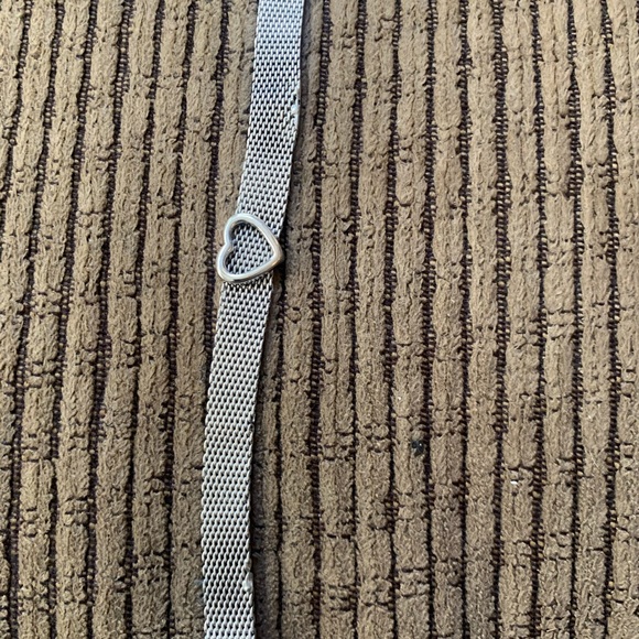 Nice 925 silver necklace - Picture 4 of 4